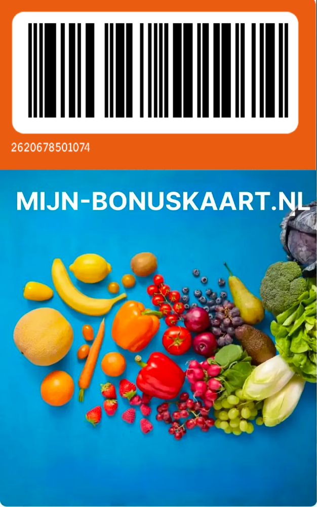 Online Albert Heijn Bonuskaart Online Albert Heijn Bonuskaart