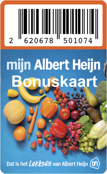 Online Bonuskaart Online Bonuskaart